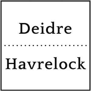 Deidre Havrelock - Author, Blogger, Prophetic Voice on the Destiny and Identity of Women