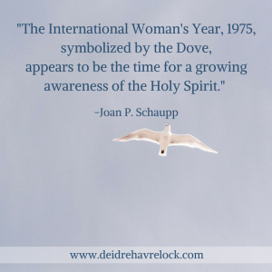 holy spirit mother, woman image of the holy spirit