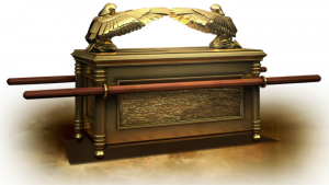 ark of the covenant, holy spirit new covenant