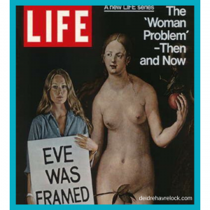 eve was framed