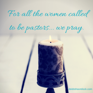 can women be pastors?