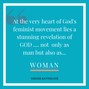 GODS FEMINIST MOVEMENT