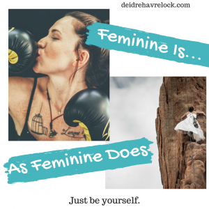 what is femininity?