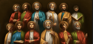 Why Did Jesus Choose 12 MALE Apostles?