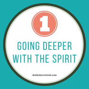 how to seek the holy spirit