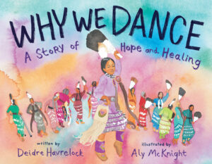 picture book by deidre havrelock