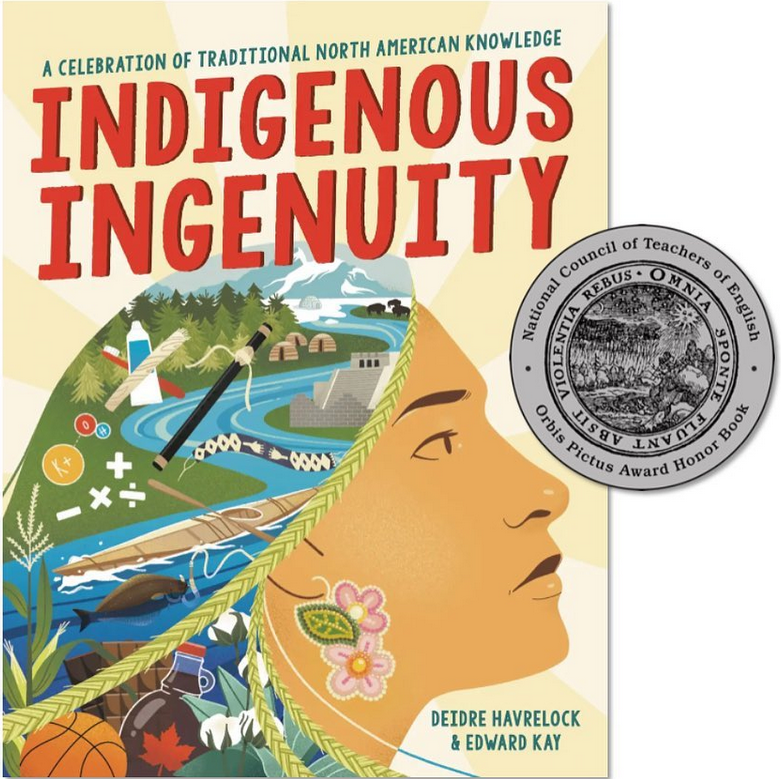 Native American children's author